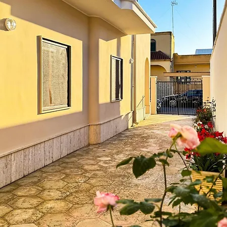 Casa Del Salento Il Limone Prázdninový dům Trepuzzi