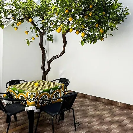 Casa Del Salento Il Limone Holiday home *