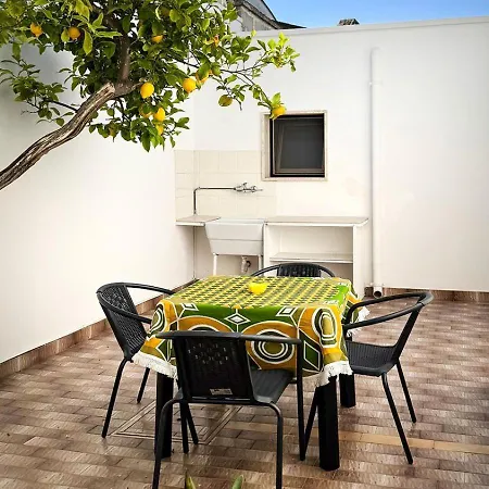 Casa Del Salento Il Limone Holiday home Trepuzzi