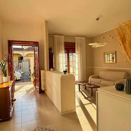 Casa Del Salento Il Limone Holiday home Trepuzzi