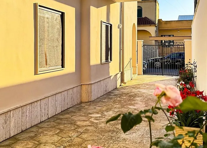 Casa Del Salento Il Limone בית נופש Trepuzzi