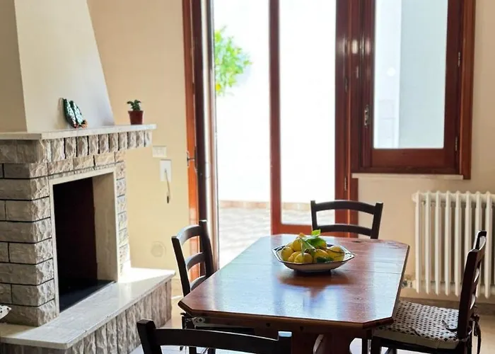 בית נופש Casa Del Salento Il Limone
